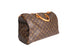 Speedy Monogram Canvas 40