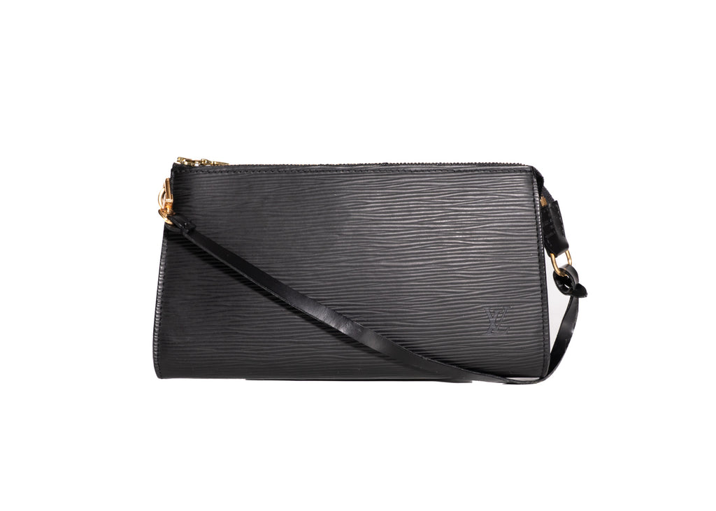 Pochette Epi Leder