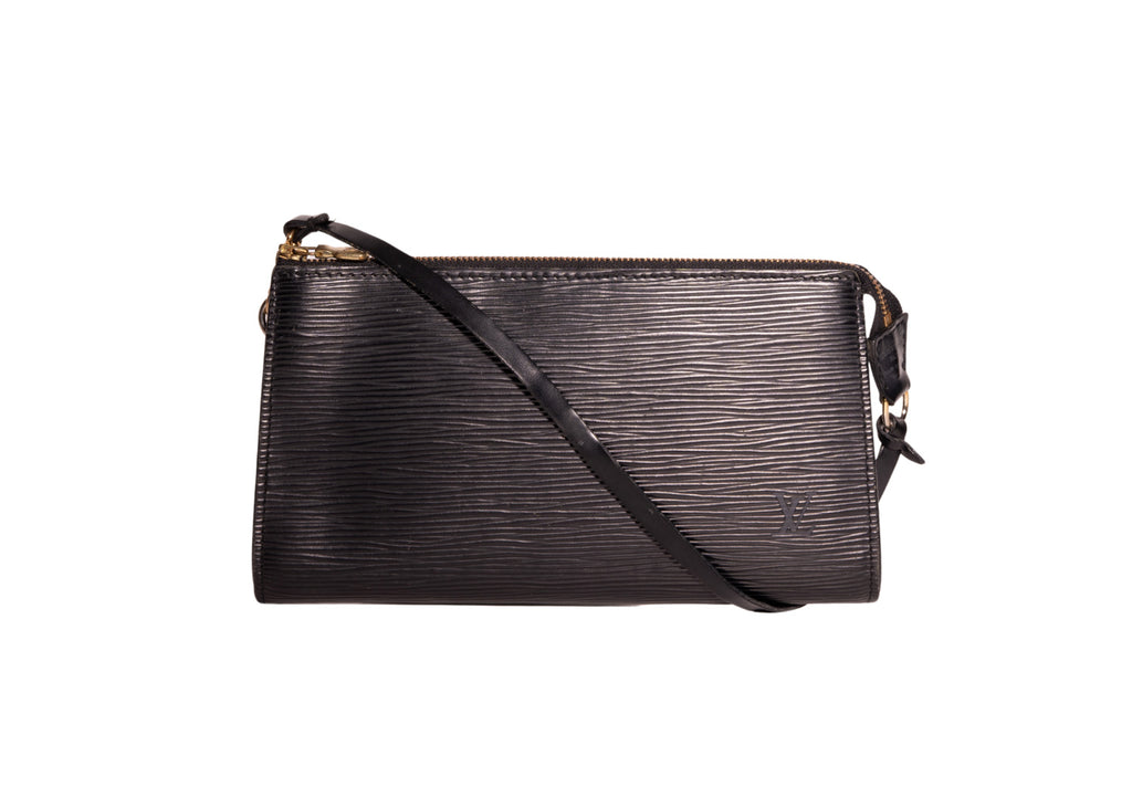 Pochette Epi Leder