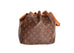 Sac Noe Monogram Canvas Petit