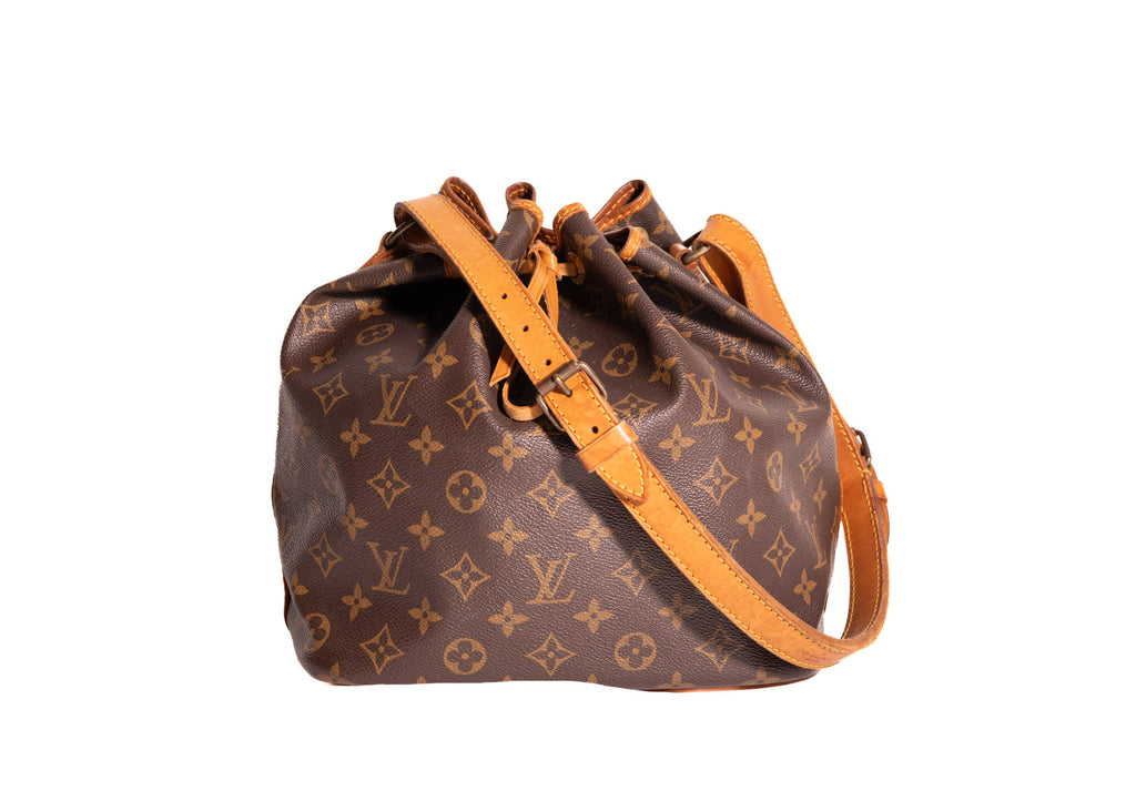 Sac Noe Monogram Canvas Petit