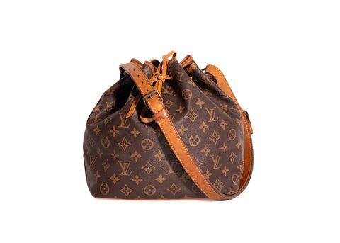 Sac Noe Monogram Canvas Petit