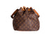 Sac Noe Monogram Canvas Petit