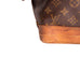 Sac Noe Monogram Canvas Grande