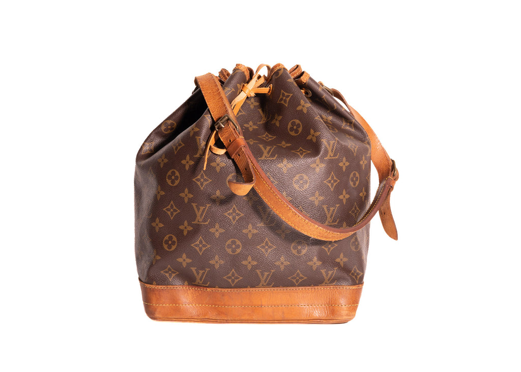 Sac Noe Monogram Canvas Grande