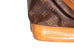 Sac Noe Monogram Canvas Grande