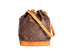 Sac Noe Monogram Canvas Grande