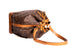 Sac Noe Monogram Canvas Grande