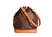 Sac Noe Monogram Canvas Grande
