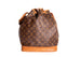 Sac Noe Monogram Canvas Grande