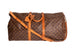 Keepall Monogram Canvas 60 Bandouliere