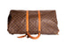 Keepall Monogram Canvas 60 Bandouliere