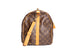 Keepall Monogram Canvas 55 Bandouliere