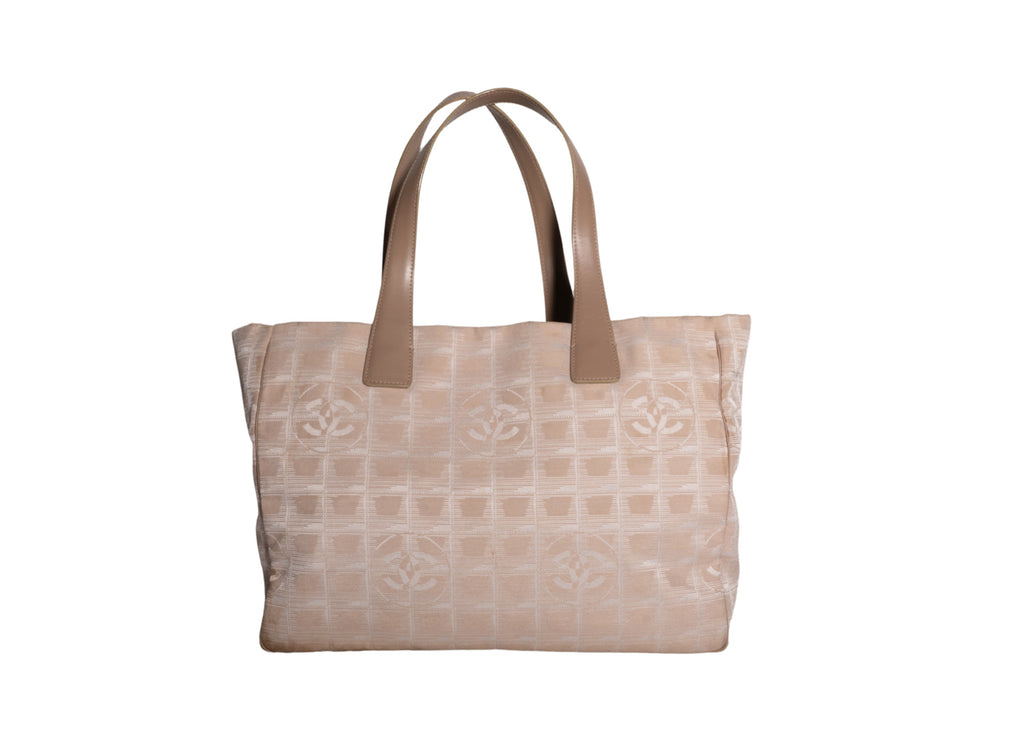 Chanel Shopper Travel Line