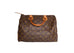 Speedy Monogram Canvas 30
