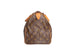 Speedy Monogram Canvas 30