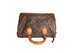 Speedy Monogram Canvas 30