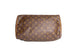 Speedy Monogram Canvas 30