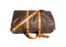 Keepall Monogram Canvas 50 Bandouliere