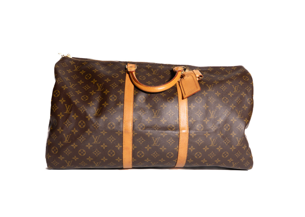 Keepall Monogram Canvas 60