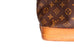 Noe Monogram Canvas Grande