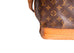 Noe Monogram Canvas Grande