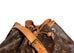 Sac Noe Monogram Canvas Grande