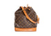 Sac Noe Monogram Canvas Grande