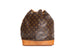 Sac Noe Monogram Canvas Grande