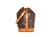 Sac Noe Monogram Canvas Grande