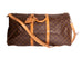 Keepall Monogram Canvas 55 Bandouliere