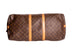 Keepall Monogram Canvas 55 Bandouliere