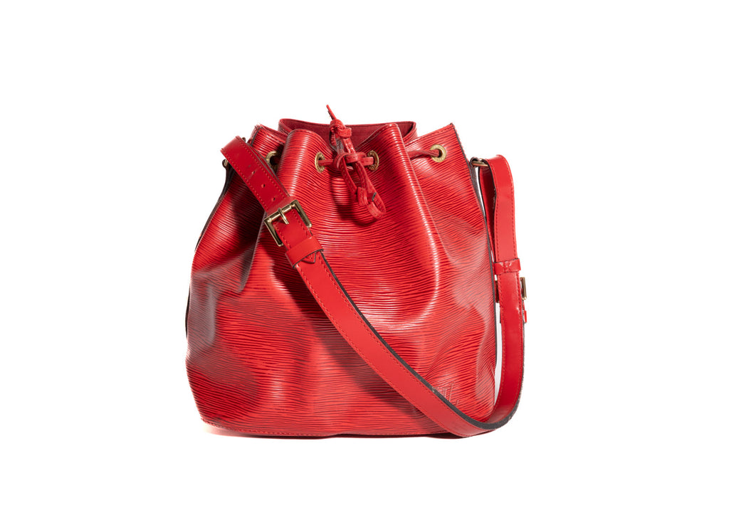 Sac Noé Epi Leder Petit