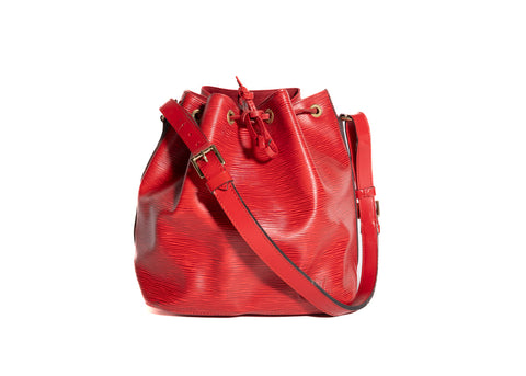 Sac Noé Epi Leder Petit