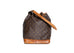 Sac Noe Monogram Canvas Grande