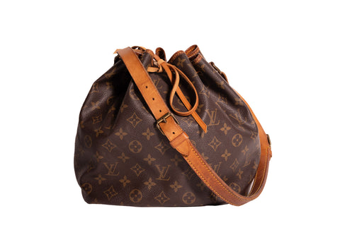 Sac Noe Monogram Canvas Petit