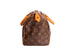 Speedy Monogram Canvas 25