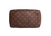 Speedy Monogram Canvas 25