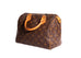 Speedy Monogram Canvas 25
