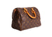 Speedy Monogram Canvas 25