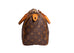 Speedy Monogram Canvas 25