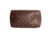 Speedy Monogram Canvas 25