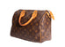 Speedy Monogram Canvas 25