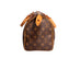 Speedy Monogram Canvas 25
