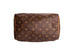 Speedy Monogram Canvas 25