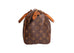 Speedy Monogram Canvas 25