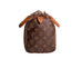Speedy Monogram Canvas 25