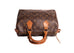 Speedy Monogram Canvas 25