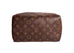 Speedy Monogram Canvas 25