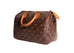 Speedy Monogram Canvas 25